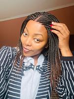 Spring Twist Wig in Kenya | The Malkia by Wigs by L