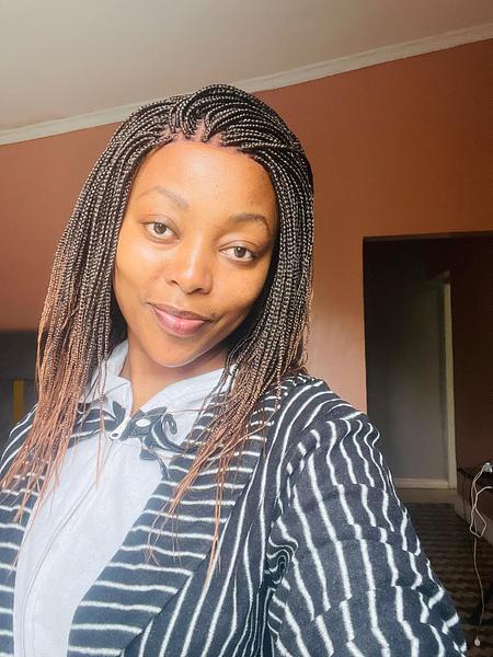 Spring Twist Wig in Kenya | The Malkia by Wigs by L