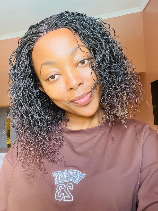 The Malaika Curls | Curly Minitwist Closure Wig | Wigs by L