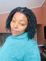 The Cheza Twists | Bouncy Spring Twist Wig | Wigs by L