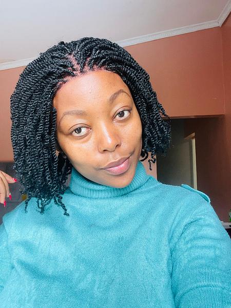 The Cheza Twists | Bouncy Spring Twist Wig | Wigs by L