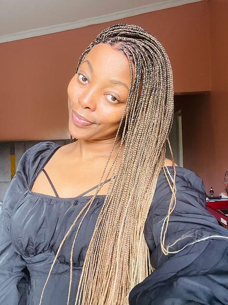 The Long Baddie Braid | Extra Long Statement Wig | Wigs by L