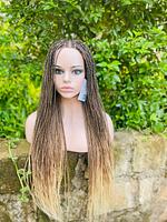 The Long Baddie Braid | Extra Long Statement Wig | Wigs by L