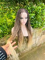 The Long Baddie Braid | Extra Long Statement Wig | Wigs by L