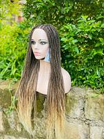 The Long Baddie Braid | Extra Long Statement Wig | Wigs by L